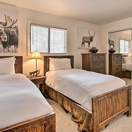 Skiers Dream Upscale Condo By Teton Village! Wilson Exterior photo