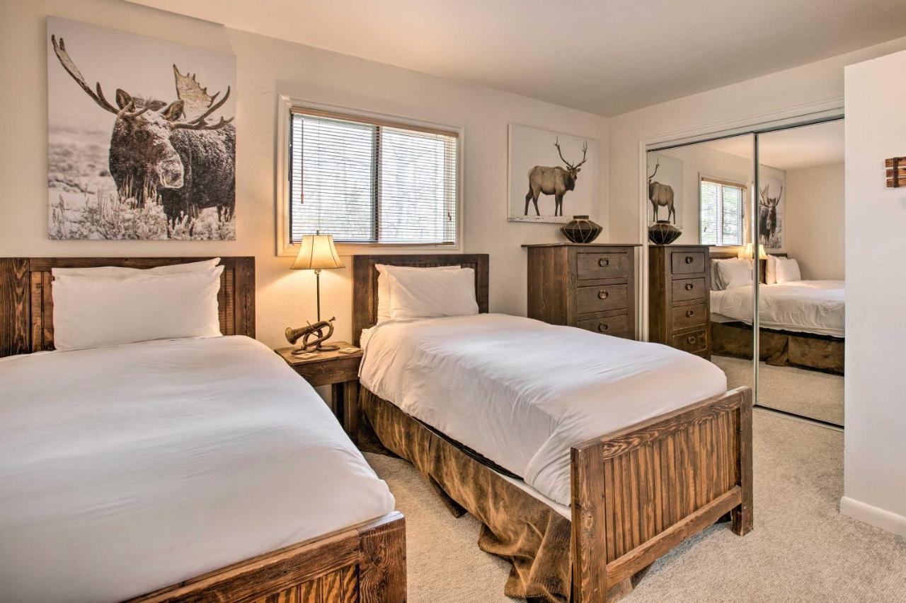 Skiers Dream Upscale Condo By Teton Village! Wilson Exterior photo