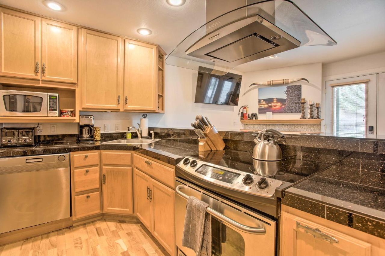 Skiers Dream Upscale Condo By Teton Village! Wilson Exterior photo
