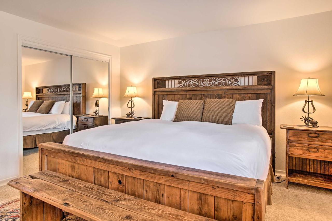 Skiers Dream Upscale Condo By Teton Village! Wilson Exterior photo