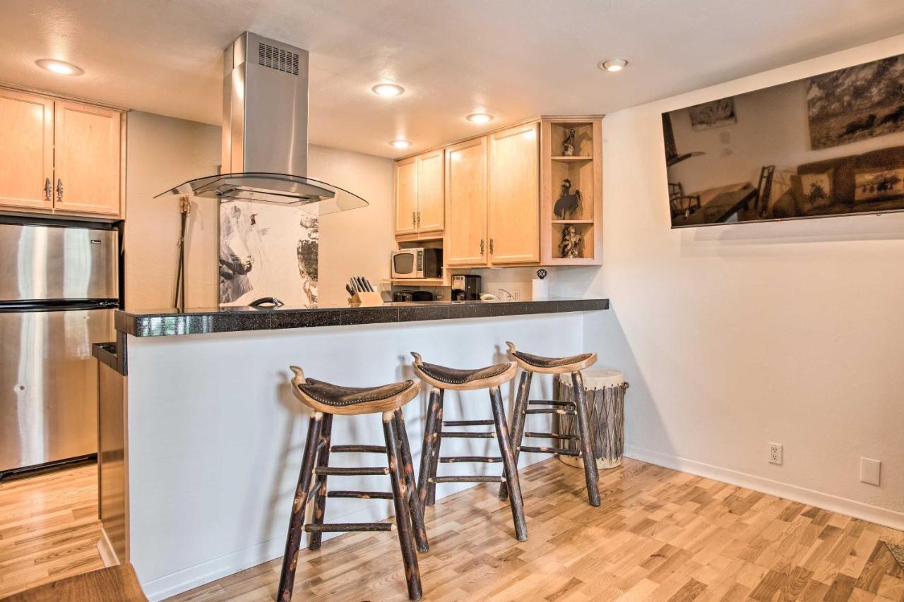 Skiers Dream Upscale Condo By Teton Village! Wilson Exterior photo