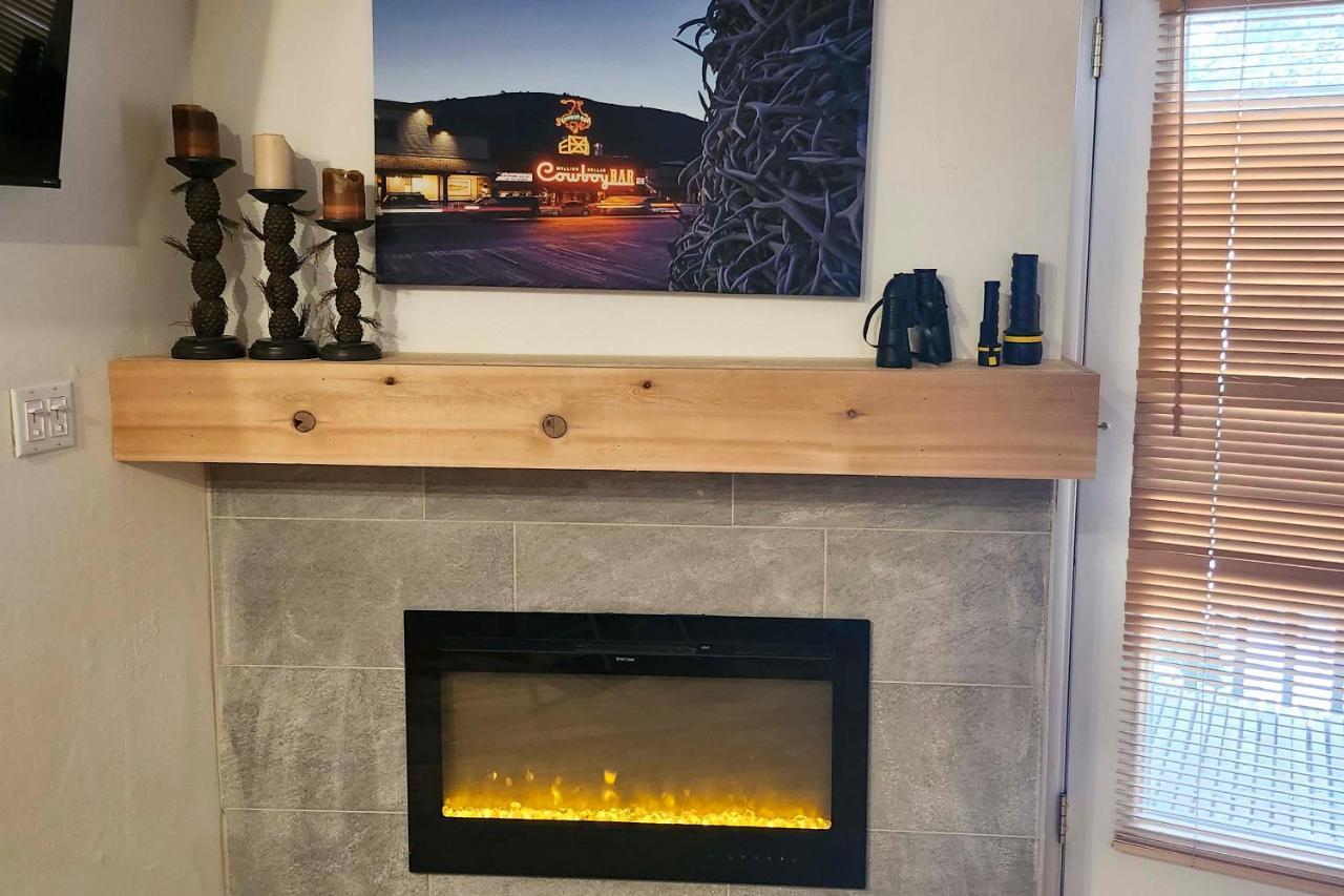 Skiers Dream Upscale Condo By Teton Village! Wilson Exterior photo
